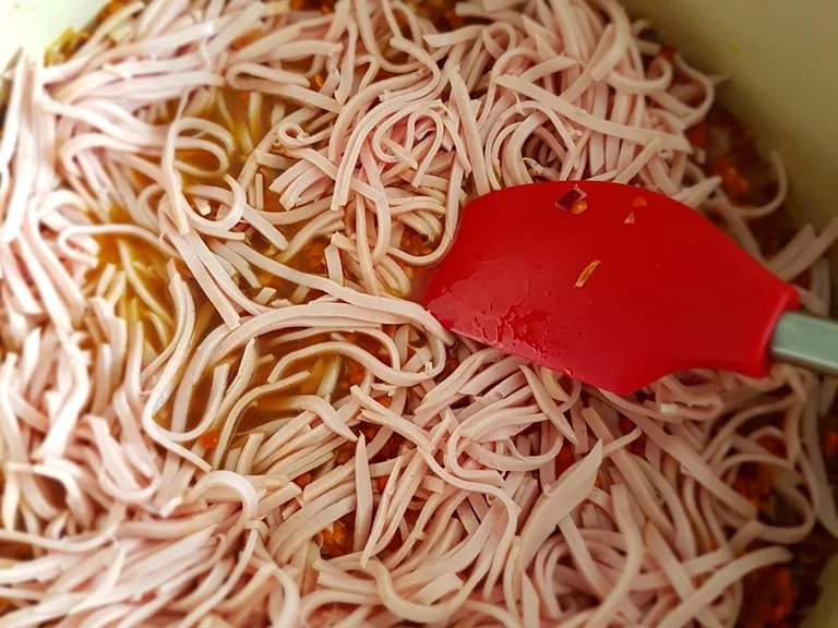 Rezept: Lauwarmer roter Linsensalat Bild Nr. 2085 Lauwarmer roter Linsensalat - Rezept - Bild Nr. 2085