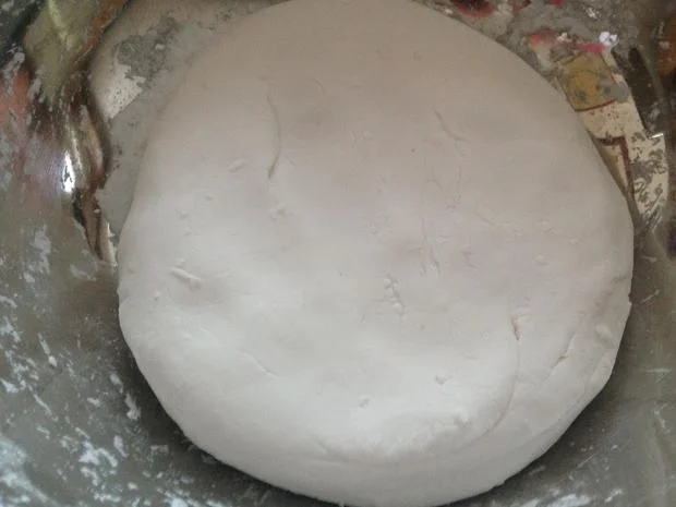 Rezept: Wan Tan Teig und Füllung Bild Nr. 2086 Wan Tan Teig und Füllung - Rezept - Bild Nr. 2086