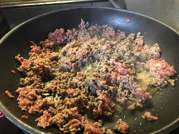 Rezept: Wan Tan Teig und Füllung Bild Nr. 2089 Wan Tan Teig und Füllung - Rezept - Bild Nr. 2089