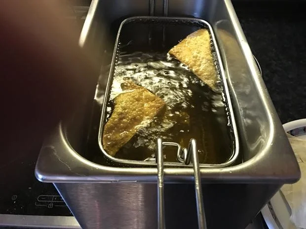 Rezept: Wan Tan Teig und Füllung Bild Nr. 2093 Wan Tan Teig und Füllung - Rezept - Bild Nr. 2093