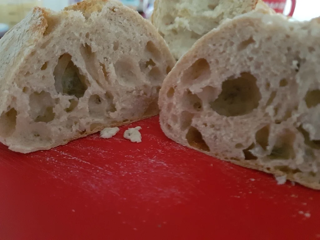 Rezept: Kleine Olivenbrote Bild Nr. 2088 Kleine Olivenbrote - Rezept - Bild Nr. 2088