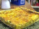 Tarte mit gebratenem Rosenkohl - Rezept - Bild Nr. 2101