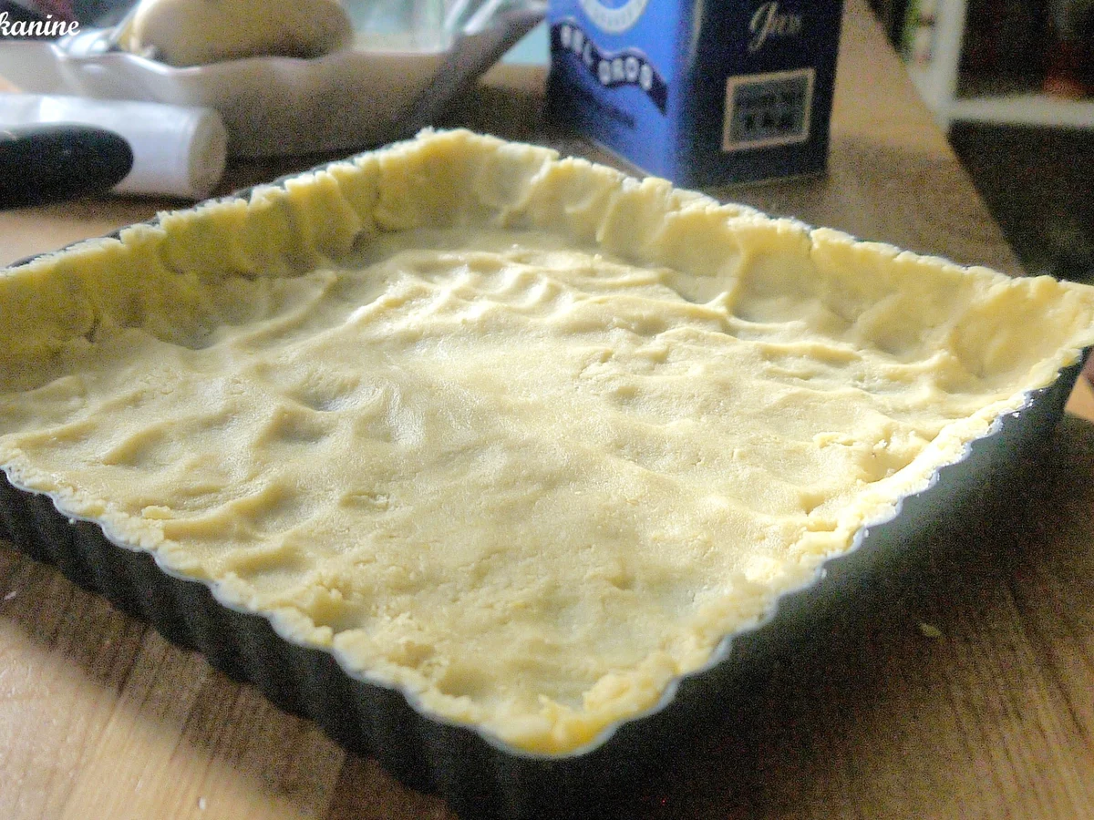 Rezept: Tarte mit gebratenem Rosenkohl Bild Nr. 2105 Tarte mit gebratenem Rosenkohl - Rezept - Bild Nr. 2105