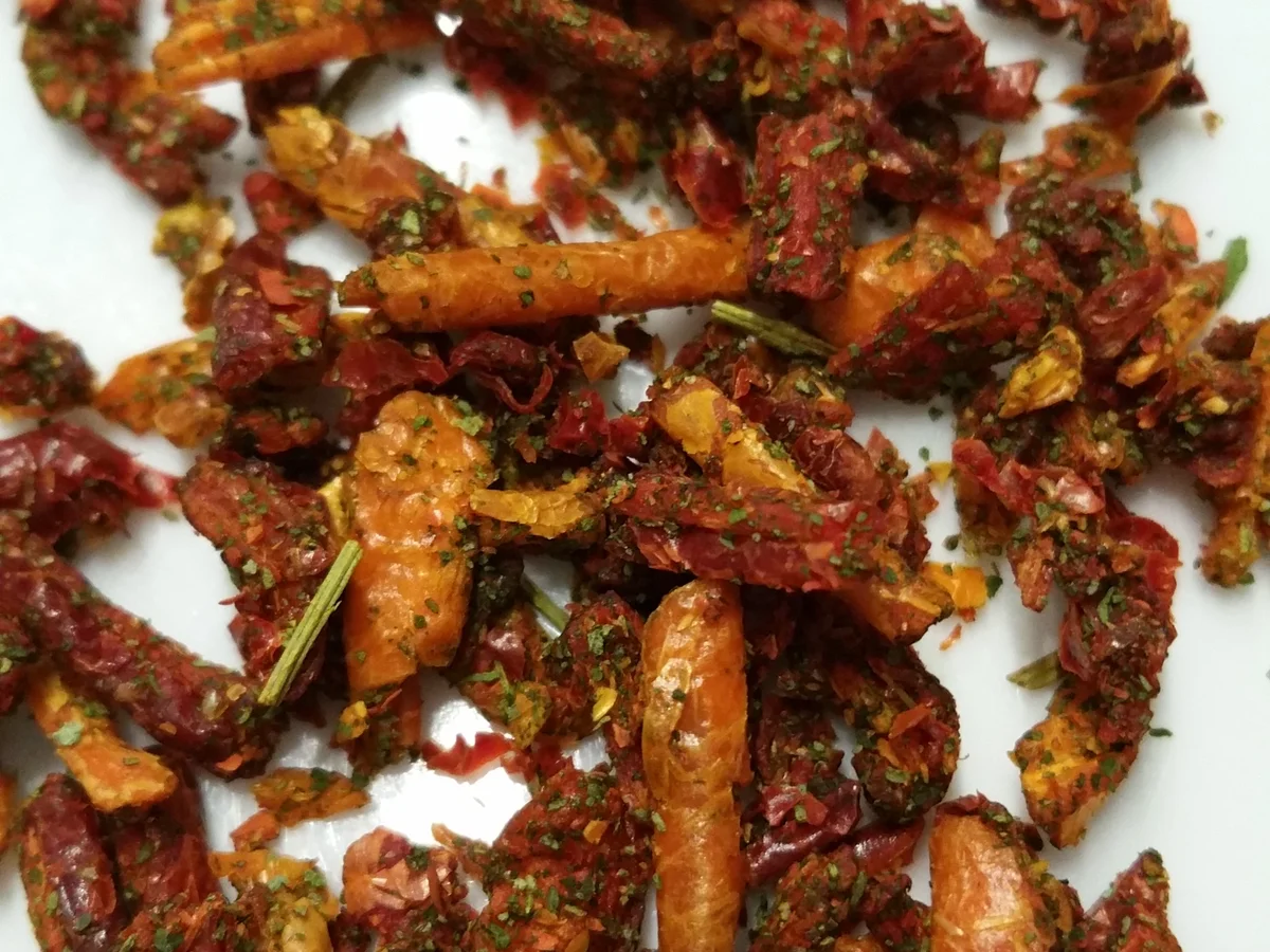 Biggi`s scharfe Zutat ist bester Chili - Rezept - Bild Nr. 2096