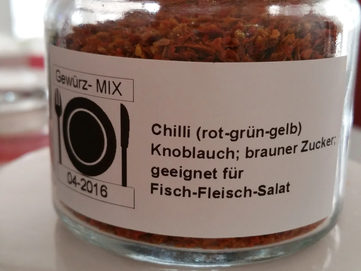 Biggi`s scharfe Zutat ist bester Chili - Rezept - Bild Nr. 2099