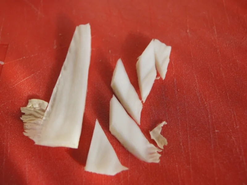 Rezept: Bami Goreng mit Hähnchenbrustfilet Bild Nr. 2091 Bami Goreng mit Hähnchenbrustfilet - Rezept - Bild Nr. 2091