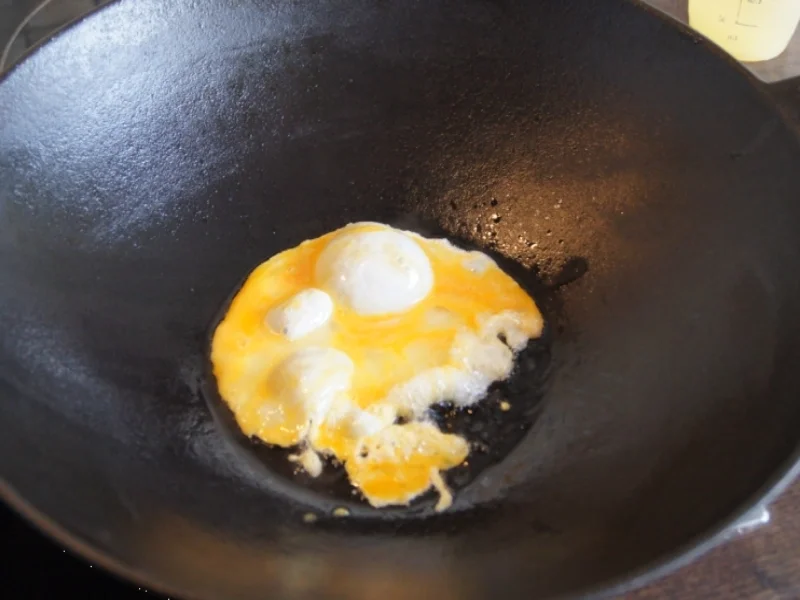 Rezept: Bami Goreng mit Hähnchenbrustfilet Bild Nr. 2107 Bami Goreng mit Hähnchenbrustfilet - Rezept - Bild Nr. 2107