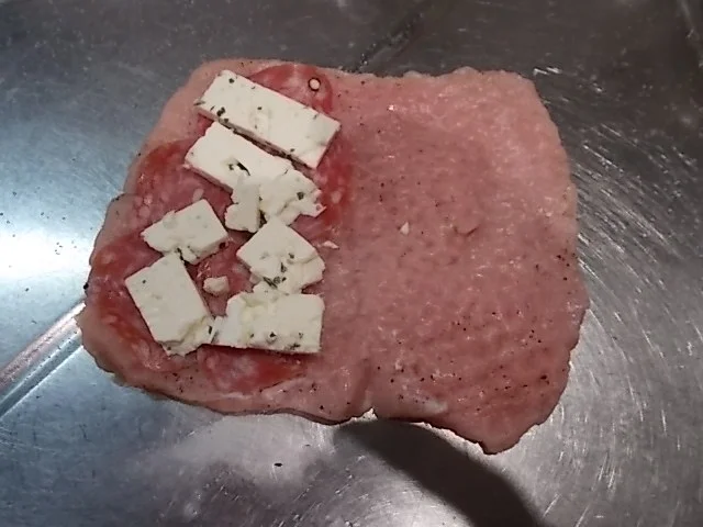 Balkan bleu - Rezept - Bild Nr. 3