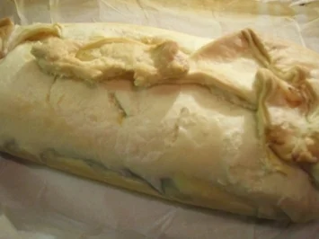 Rezept: Mehlspeisen: Mohn-Topfen-Strudel Mehlspeisen: Mohn-Topfen-Strudel - Rezept