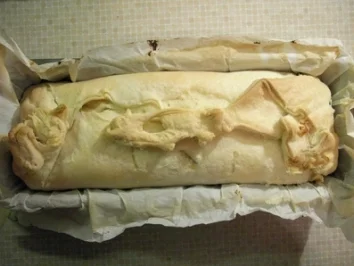 Rezept: Mehlspeisen: Mohn-Topfen-Strudel Mehlspeisen: Mohn-Topfen-Strudel - Rezept