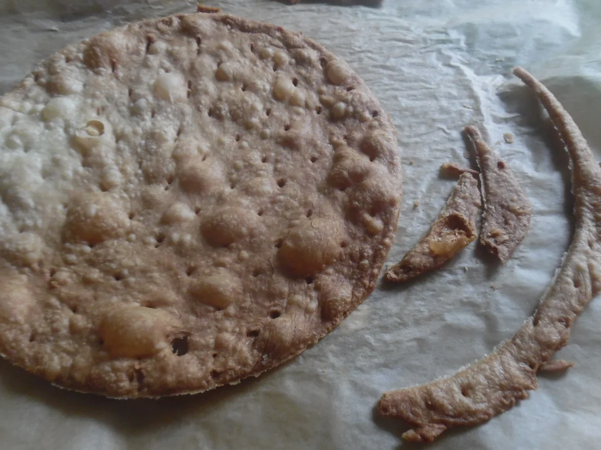 Naked Cake mit Mango-Mascarpone-Creme - Rezept - Bild Nr. 2105