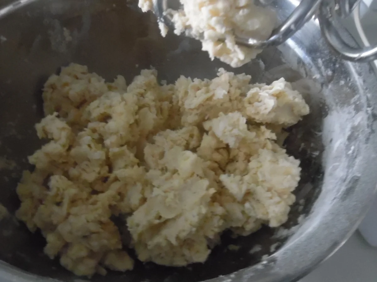 Naked Cake mit Mango-Mascarpone-Creme - Rezept - Bild Nr. 2113