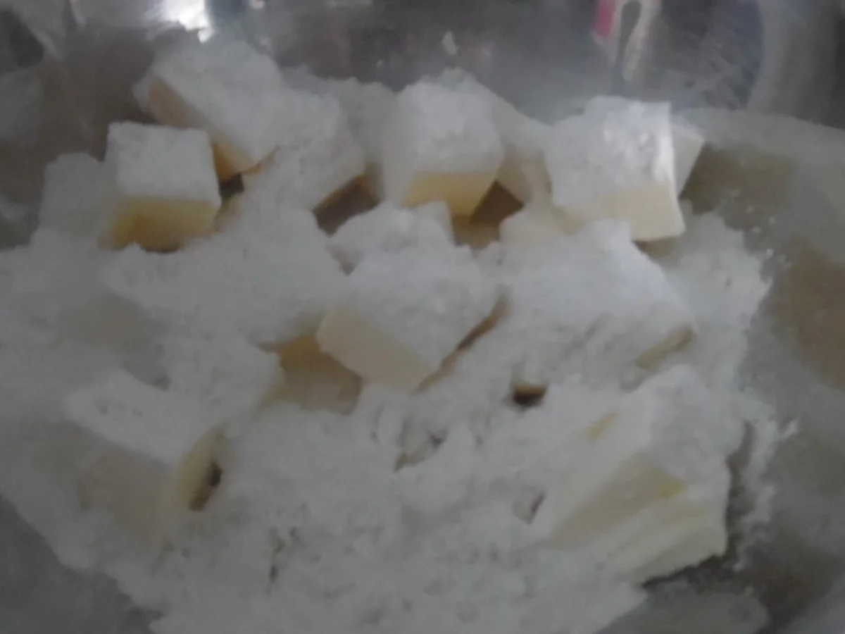 Naked Cake mit Mango-Mascarpone-Creme - Rezept - Bild Nr. 2116