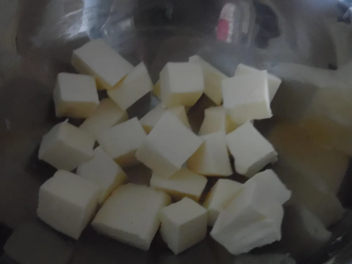 Naked Cake mit Mango-Mascarpone-Creme - Rezept - Bild Nr. 2117