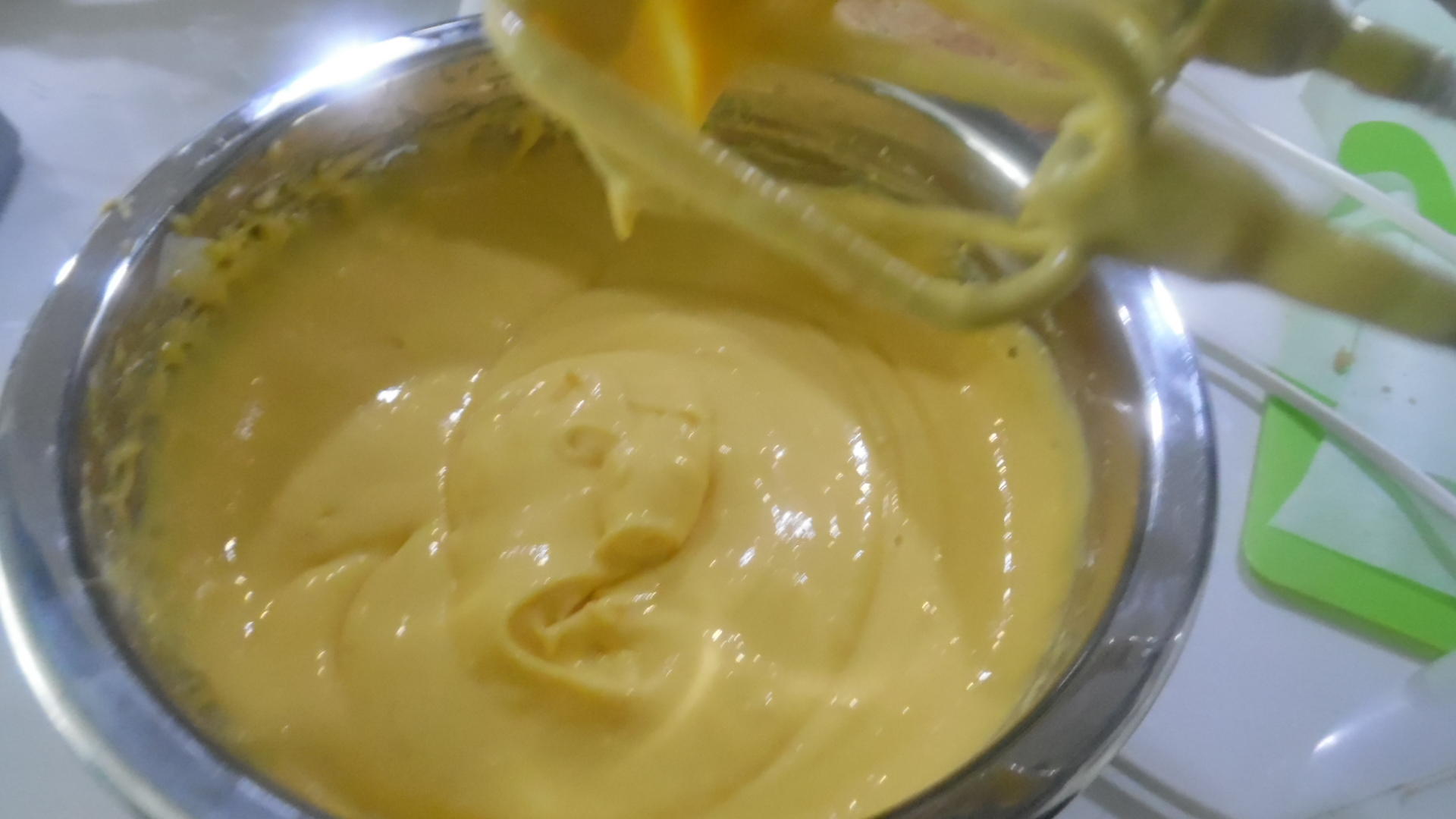 Bilder für Mango Curd - Rezept