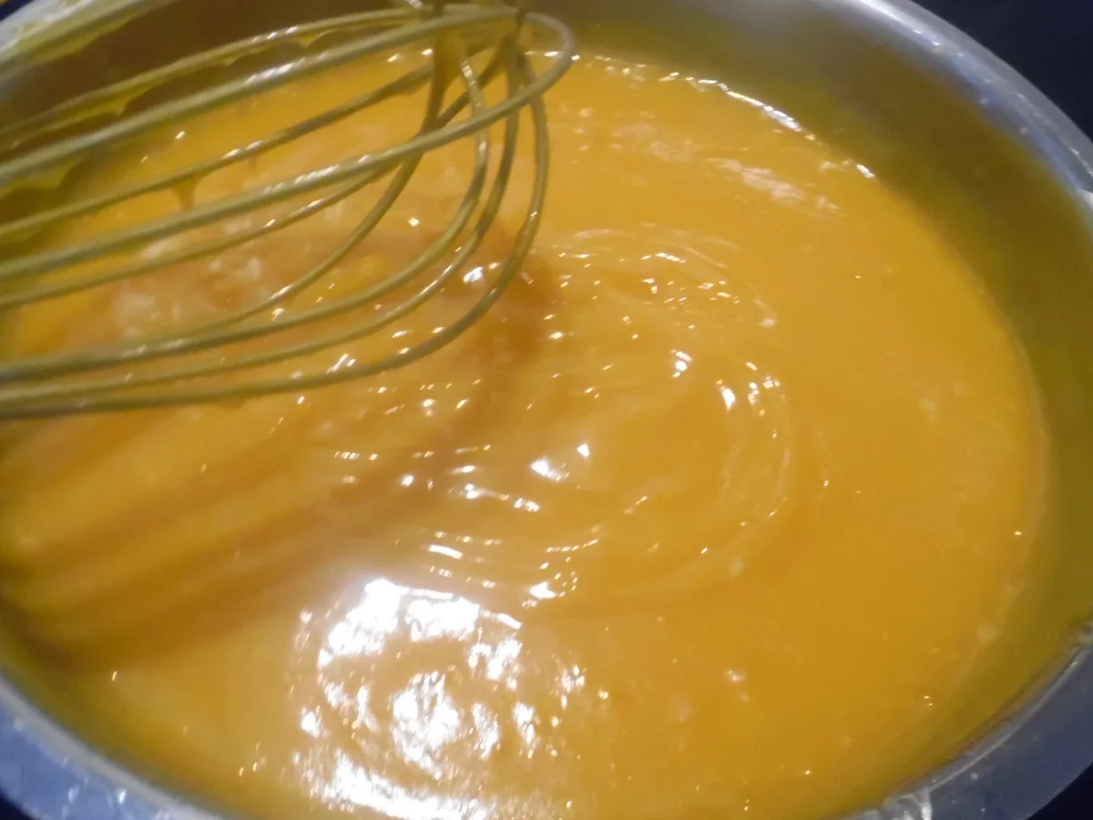 Mango Curd - Rezept - Bild Nr. 3