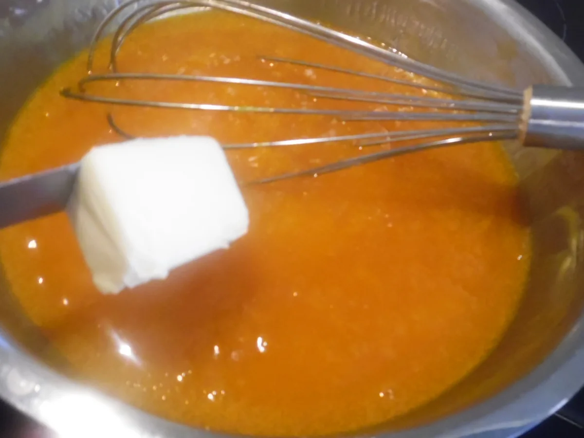 Mango Curd - Rezept - Bild Nr. 5