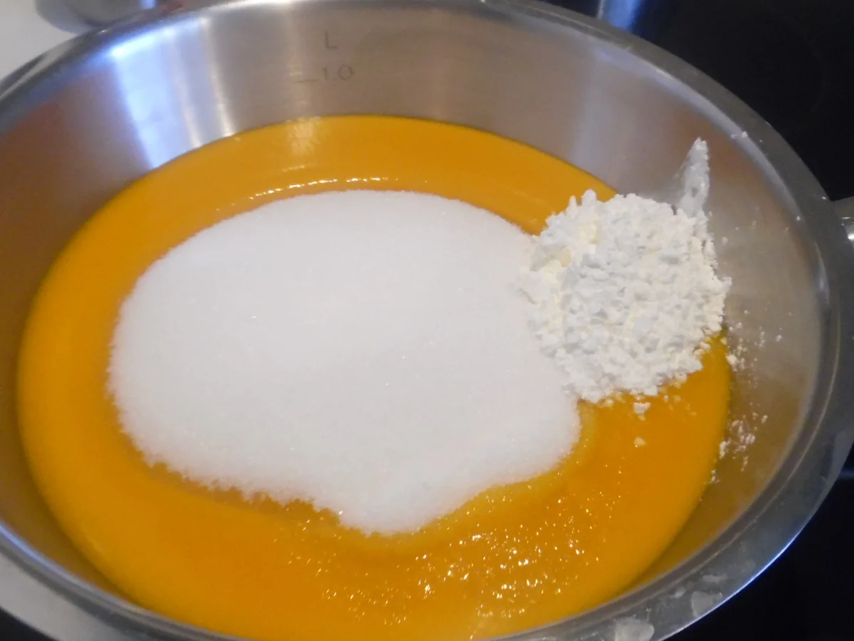 Mango Curd - Rezept - Bild Nr. 6