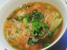 Glasnudelsuppe süßsauer - Rezept - Bild Nr. 2101