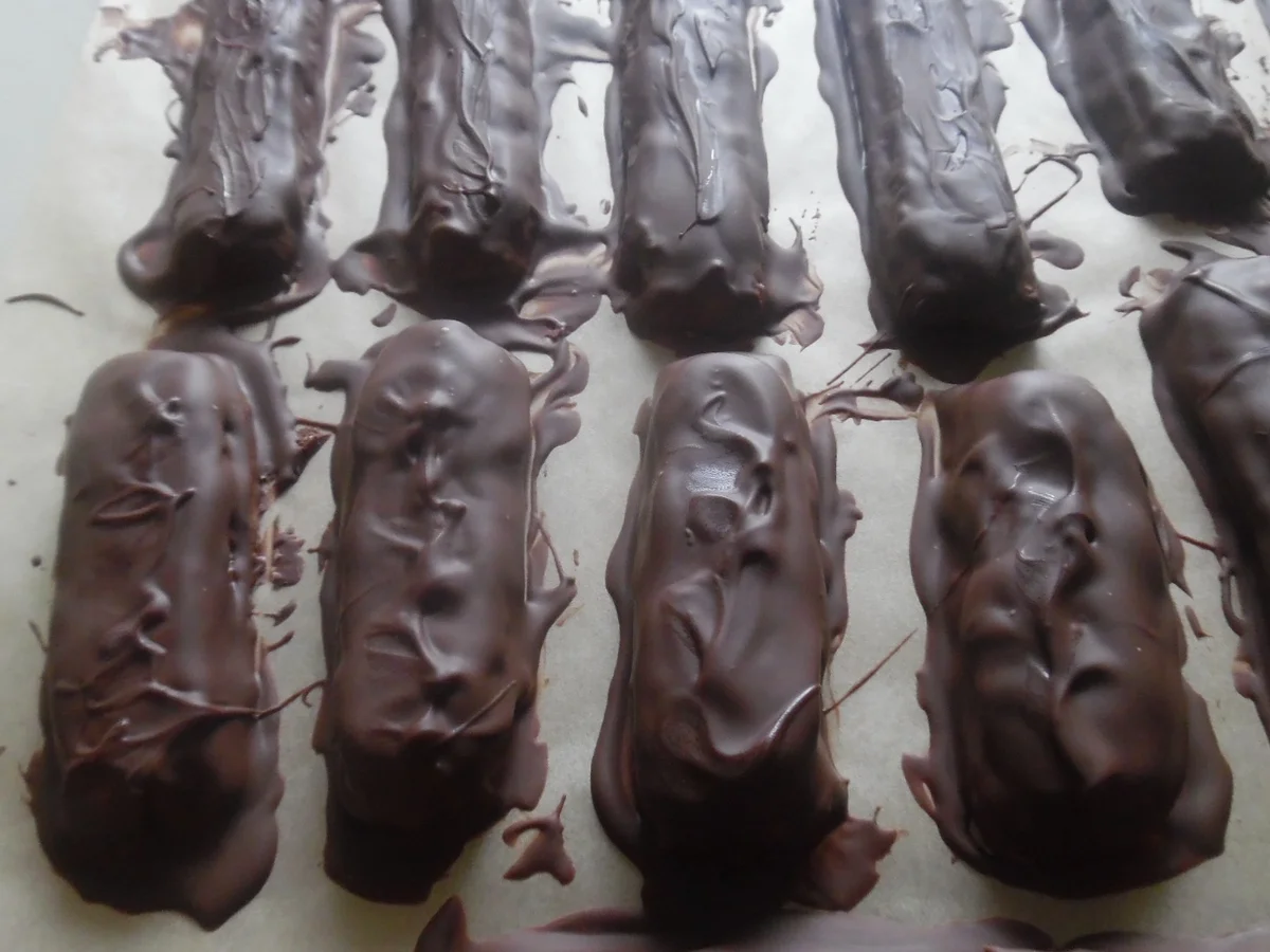 Rezept: "Twix" selber machen Bild Nr. 2102 "Twix" selber machen - Rezept - Bild Nr. 2102