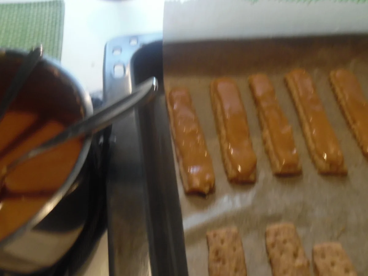 Rezept: "Twix" selber machen Bild Nr. 2103 "Twix" selber machen - Rezept - Bild Nr. 2103