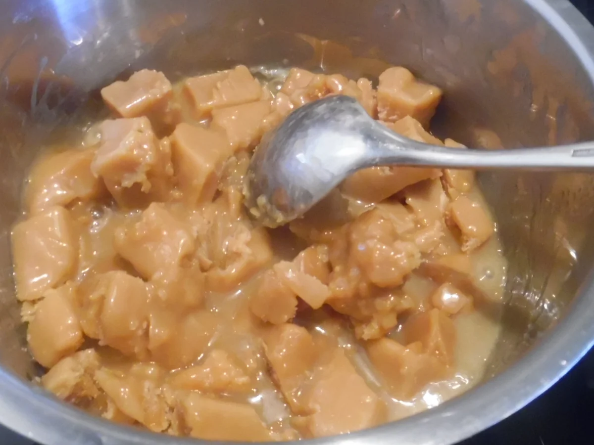 Rezept: "Twix" selber machen Bild Nr. 2105 "Twix" selber machen - Rezept - Bild Nr. 2105