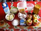 Apfel Streusel Kuchen - Rezept - Bild Nr. 2101