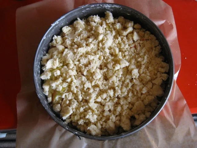 Apfel Streusel Kuchen - Rezept - Bild Nr. 2110