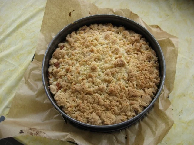 Apfel Streusel Kuchen - Rezept - Bild Nr. 2111