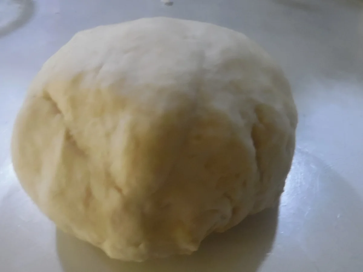 Rezept: Pfannen-Fladenbrot Bild Nr. 5 Pfannen-Fladenbrot - Rezept - Bild Nr. 5