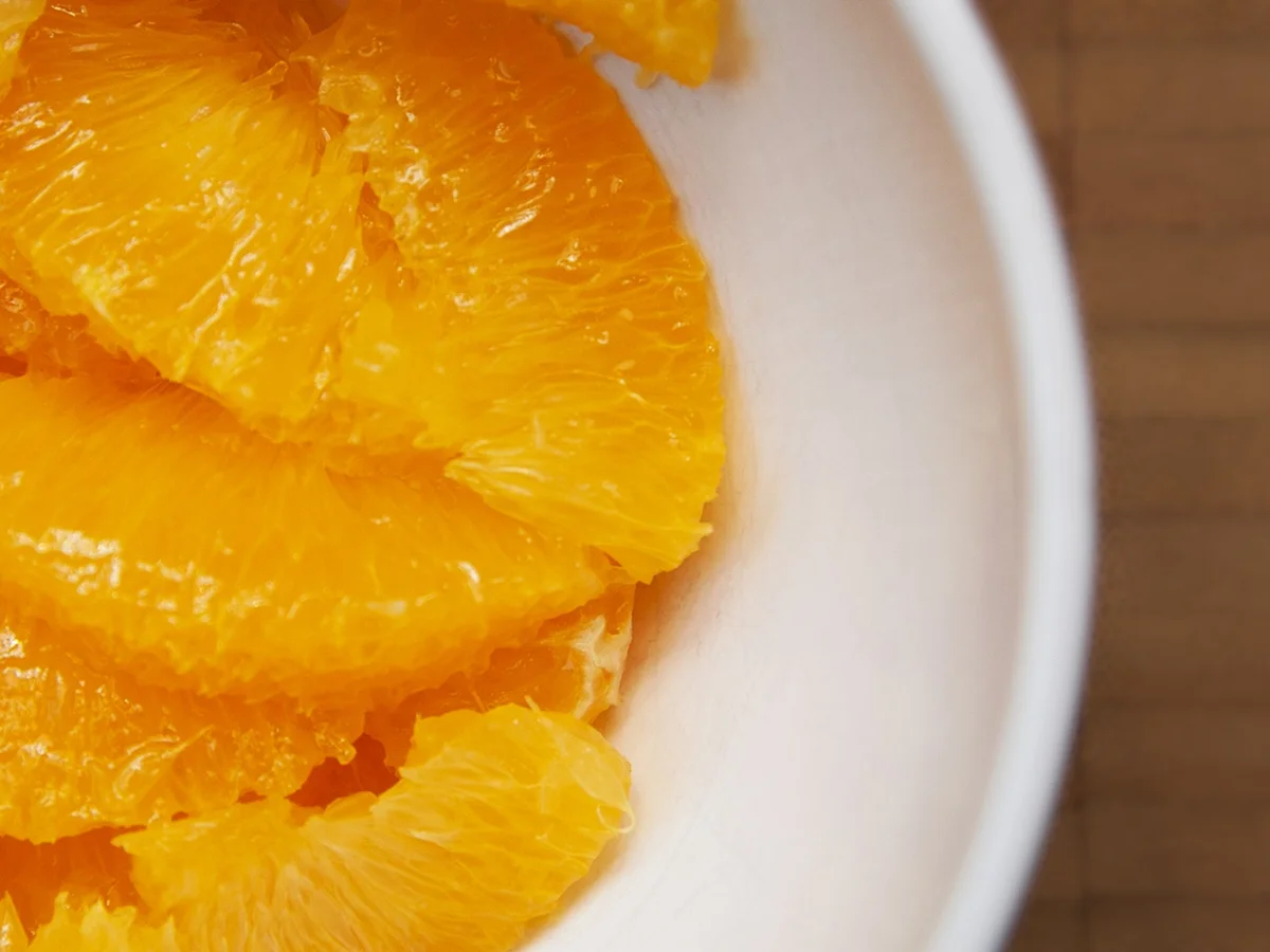 Asiatisches Rindfleisch mit Orange - Rezept - Bild Nr. 2104