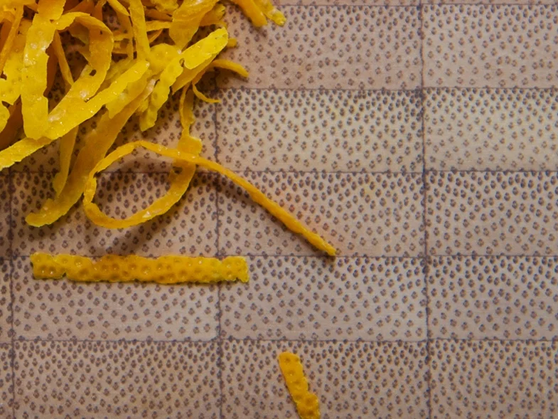 Asiatisches Rindfleisch mit Orange - Rezept - Bild Nr. 2111