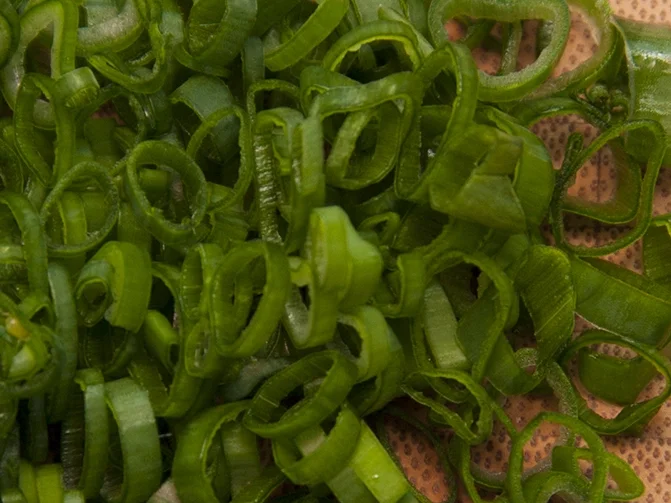 Asiatisches Rindfleisch mit Orange - Rezept - Bild Nr. 2112