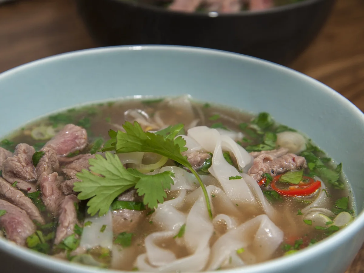 Pho Bo - Rezept - Bild Nr. 2111