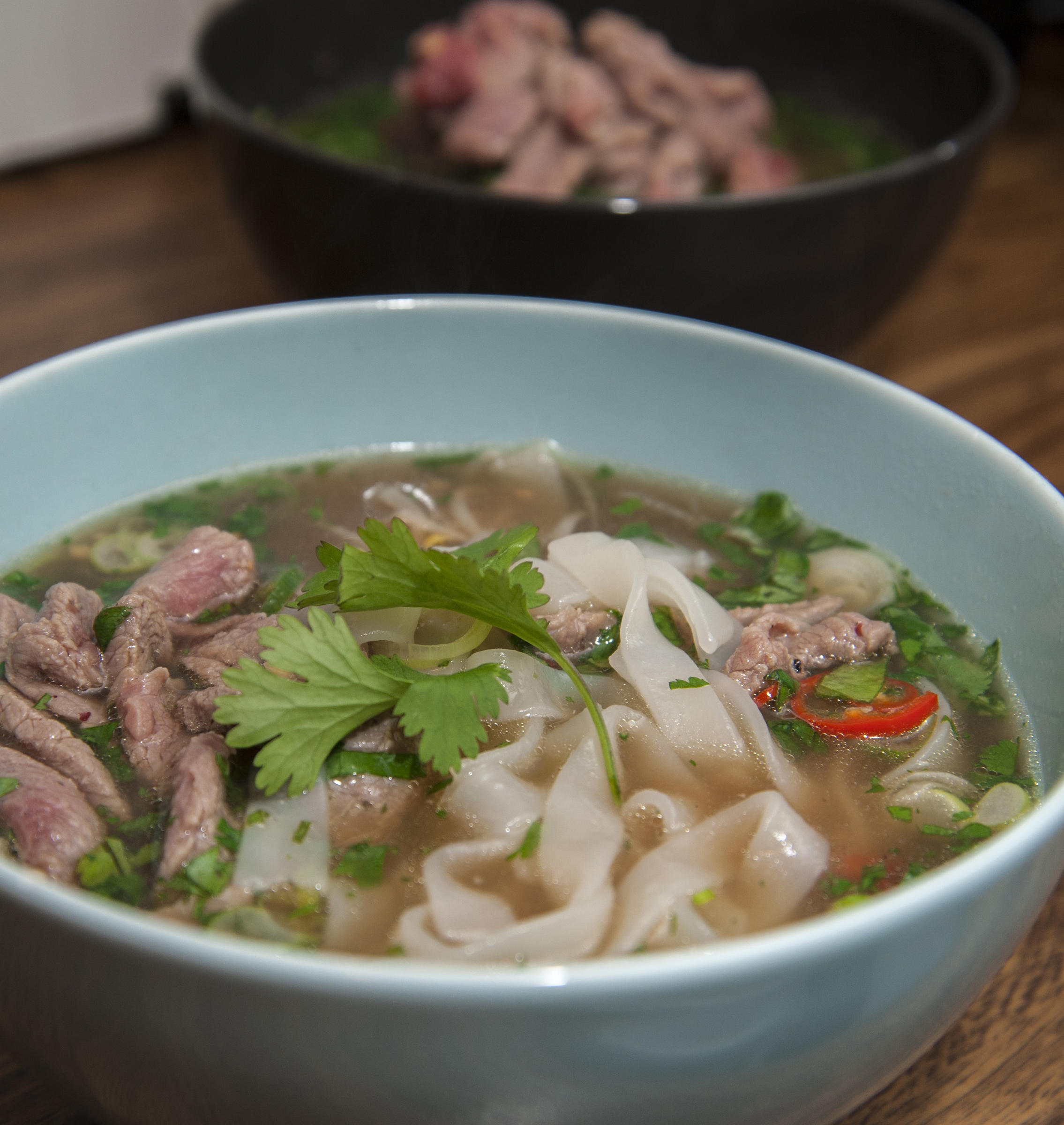 Bilder für Pho Bo - Rezept