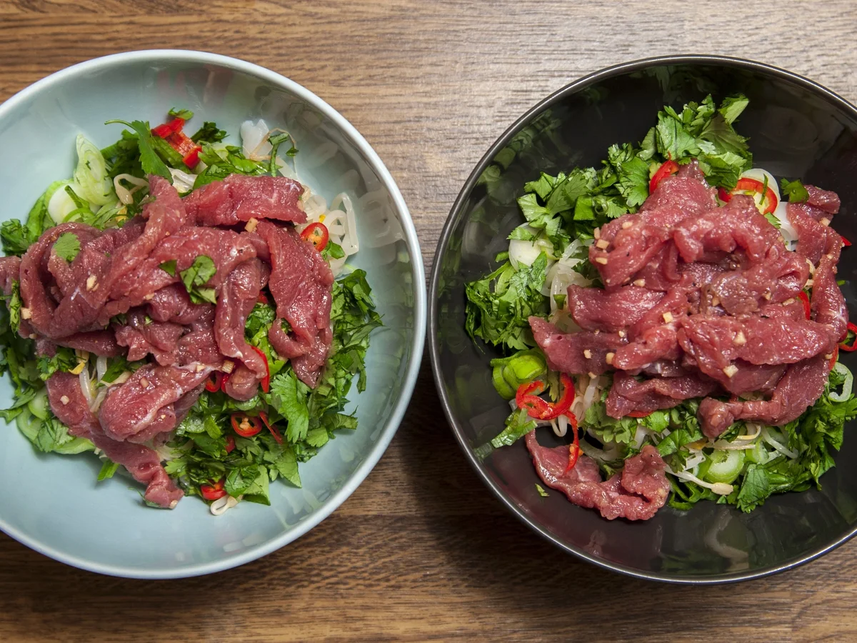 Pho Bo - Rezept - Bild Nr. 2116