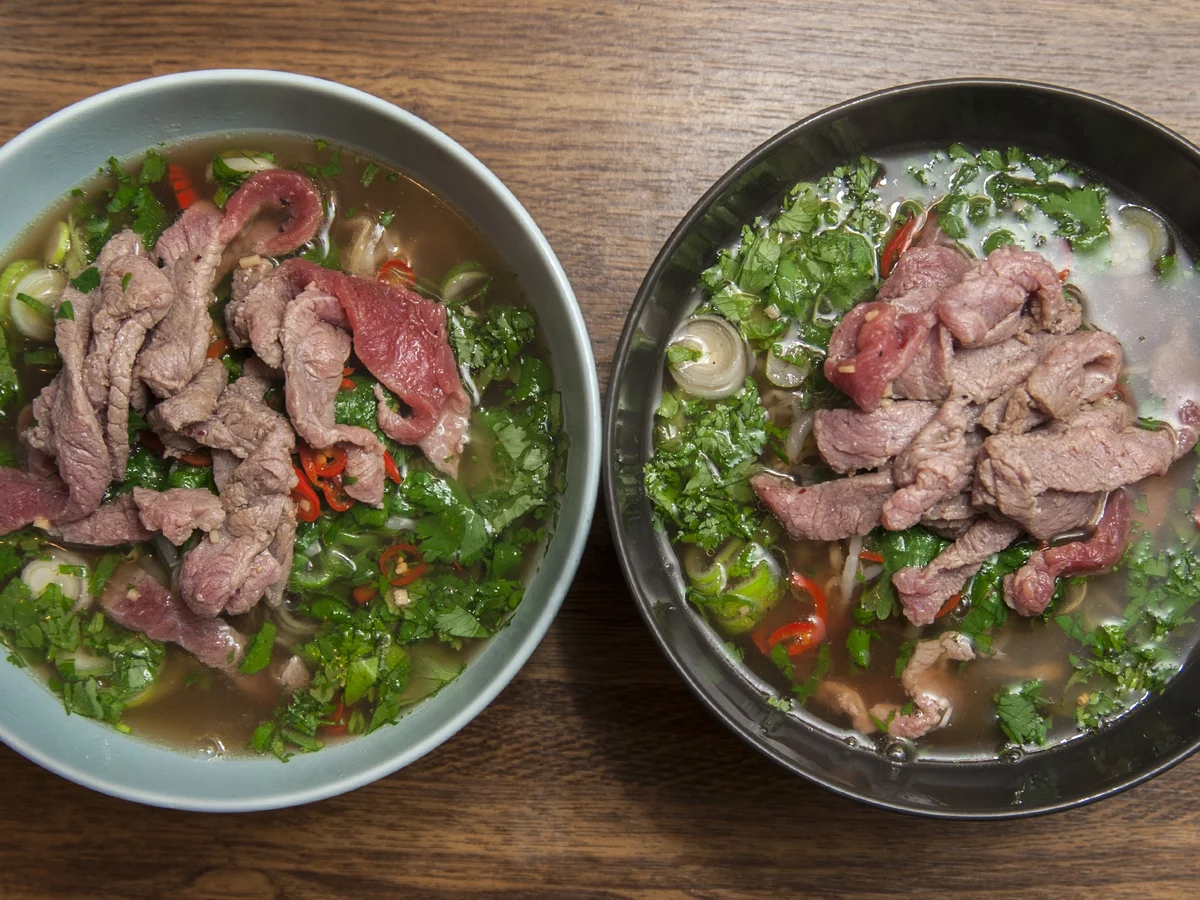 Pho Bo - Rezept - Bild Nr. 2117