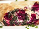 Spinat-Rote Beete Strudel mit Ziegenkäse - Rezept - Bild Nr. 2111