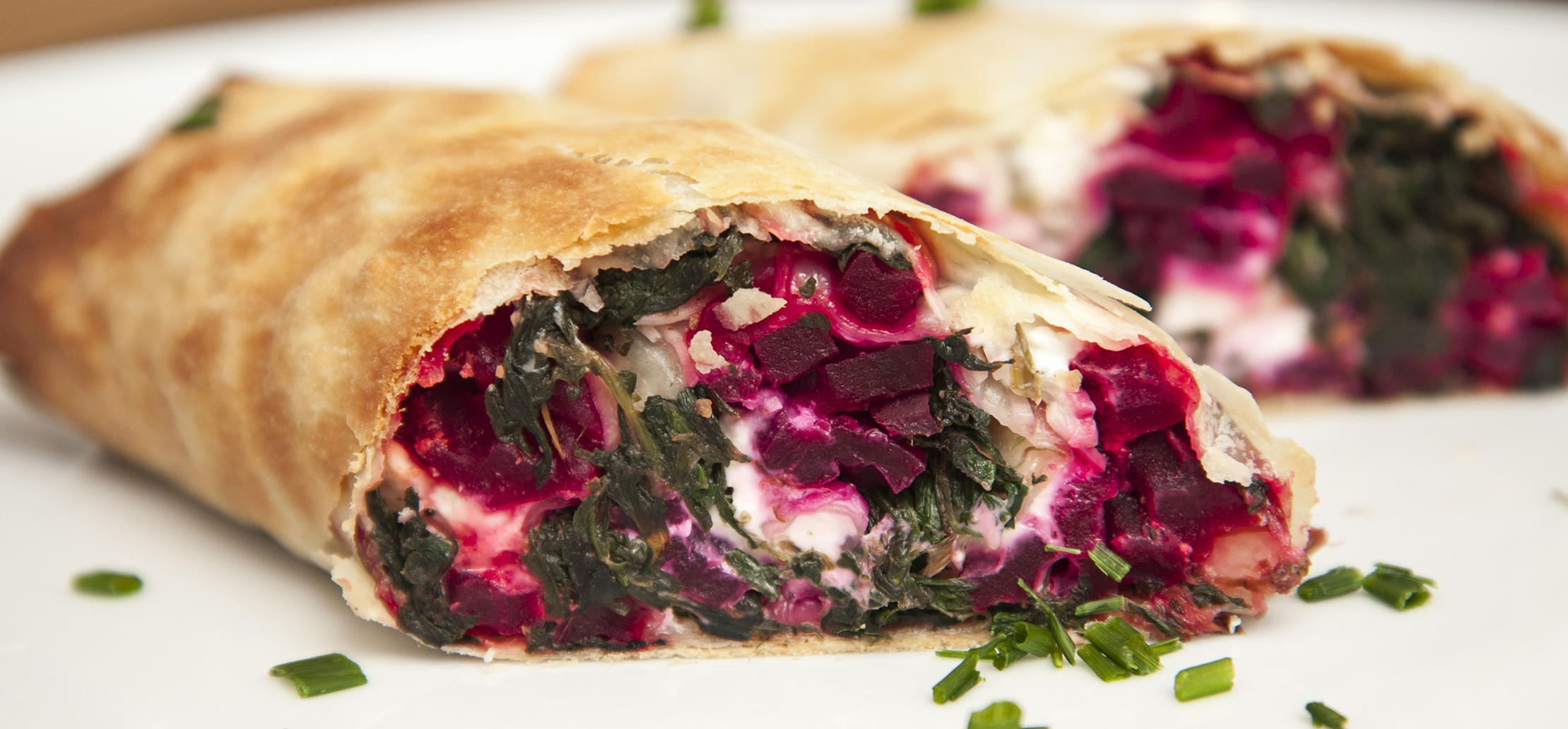 Spinat-Rote Beete Strudel mit Ziegenkäse - Rezept Von Einsendungen
StefffiNRW