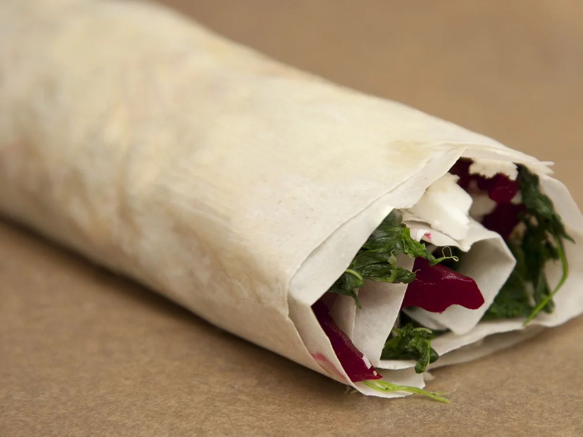 Spinat-Rote Beete Strudel mit Ziegenkäse - Rezept - Bild Nr. 2114