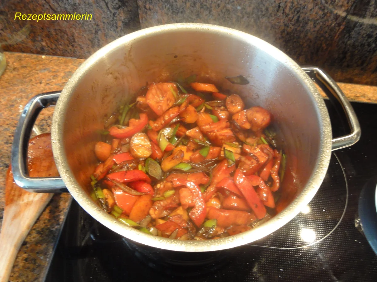 Fleisch:   SCHWEINENUSS ~ BRATEN - Rezept - Bild Nr. 2112