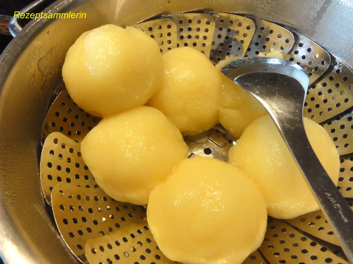 Fleisch:   SCHWEINENUSS ~ BRATEN - Rezept - Bild Nr. 2117