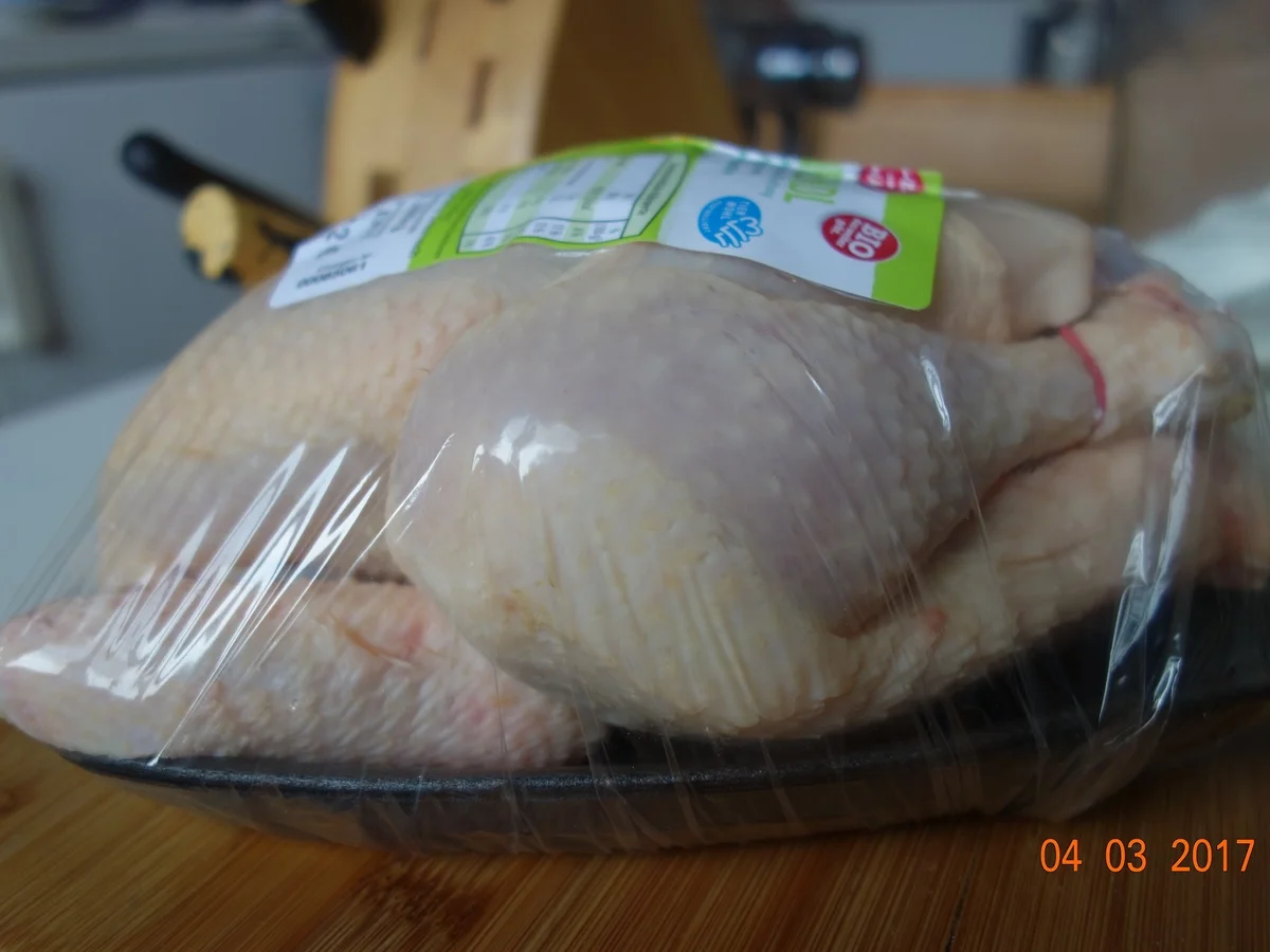 Rezept: Mein RÖMI-HUHN; Bild Nr. 2113 Mein RÖMI-HUHN; - Rezept - Bild Nr. 2113