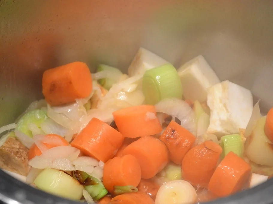 Miesmuscheln heute mal anders eben à la Biggi - Rezept - Bild Nr. 5