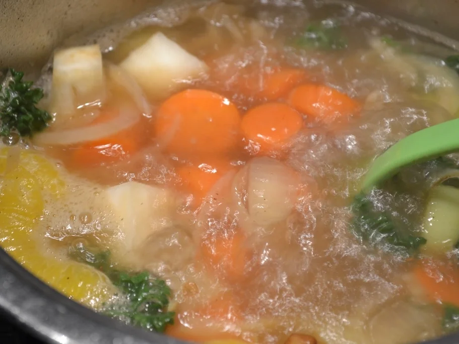 Miesmuscheln heute mal anders eben à la Biggi - Rezept - Bild Nr. 6