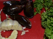 Rezept: Miesmuscheln heute mal anders eben ร la Biggi Bild Nr. 2 Miesmuscheln heute mal anders eben ร la Biggi - Rezept - Bild Nr. 2