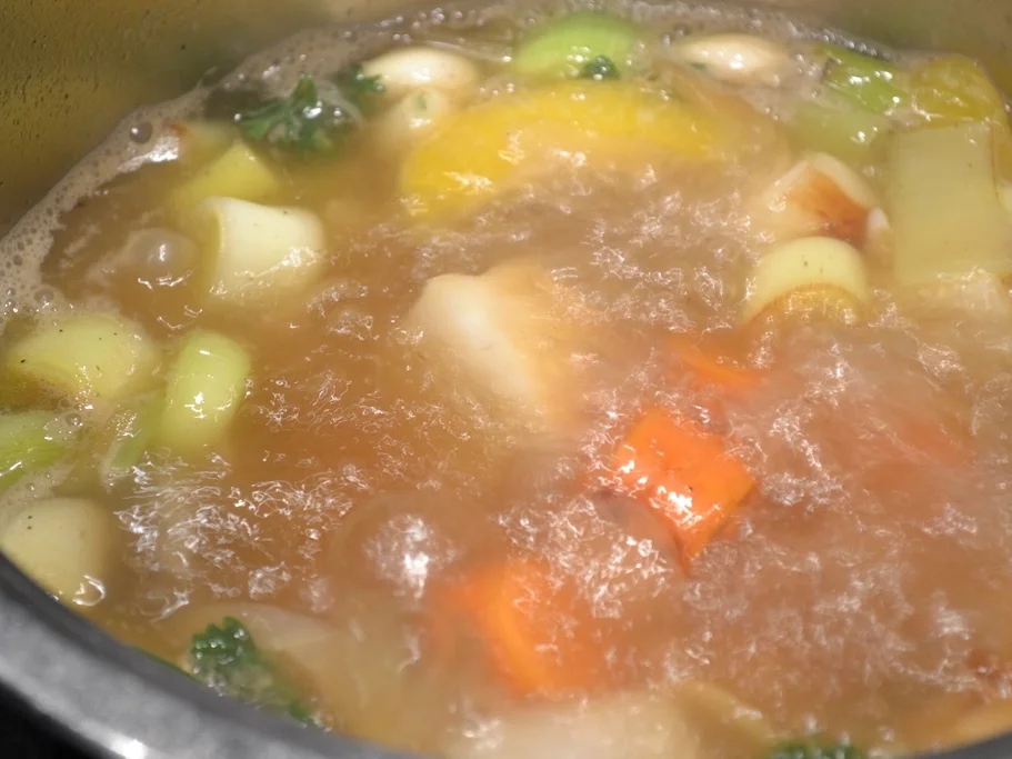 Miesmuscheln heute mal anders eben à la Biggi - Rezept - Bild Nr. 7