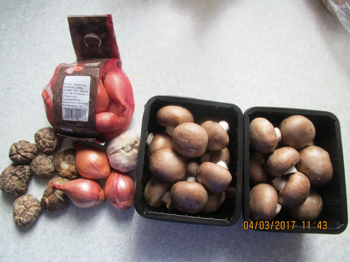 Ein Gourmettopf der besonderen Art - Rezept - Bild Nr. 2155