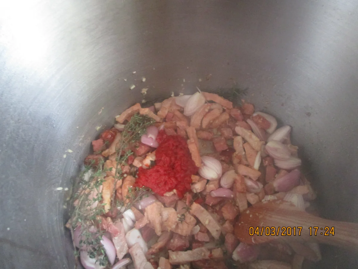 Ein Gourmettopf der besonderen Art - Rezept - Bild Nr. 2180