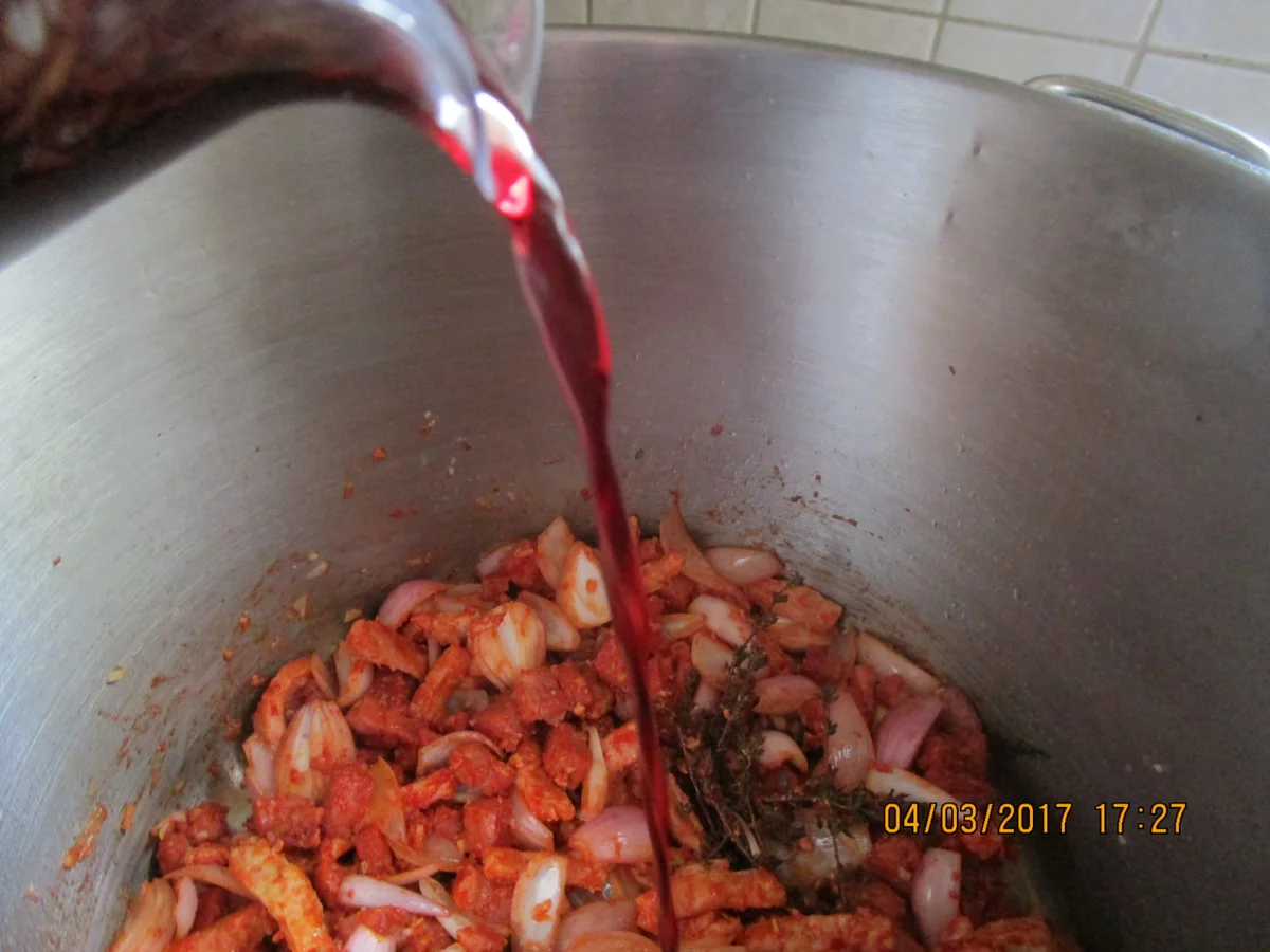 Ein Gourmettopf der besonderen Art - Rezept - Bild Nr. 2181